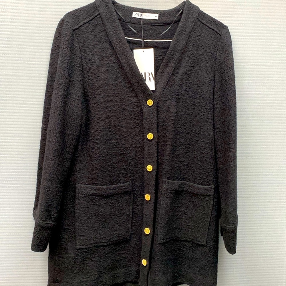 New jacket from Zara